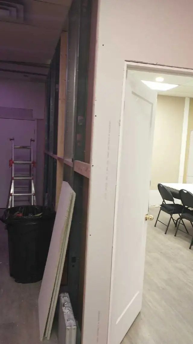 Handyman Wanted - Hourly Pay (or Daily)