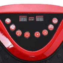 Vibration Plate Exercise Machine Whole Body Workout Fitness - Photo 2