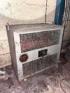 Marcus 30 kVA Transformer – 600V to 380/220V – MT30A6