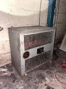 Marcus 30 kVA Transformer – 600V to 380/220V – MT30A6 - Photo 2