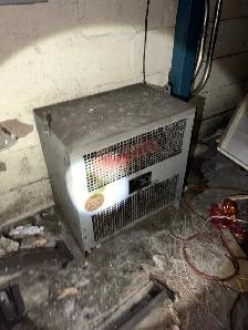 Marcus 30 kVA Transformer – 600V to 380/220V – MT30A6 - Photo 3