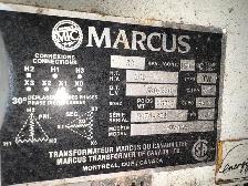 Marcus 30 kVA Transformer – 600V to 380/220V – MT30A6 - Photo 5