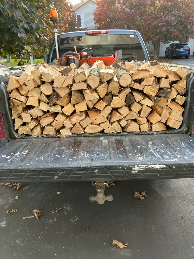 Mix Firewood