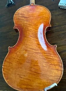 Yamaha electric violin $500.00 call 204-779-4090 - Photo 2
