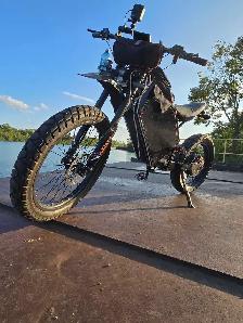 stealth bomber Enduro clone