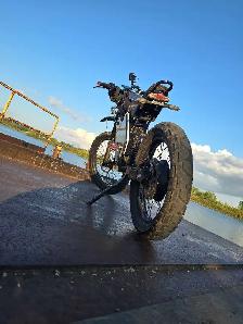 stealth bomber Enduro clone - Photo 2