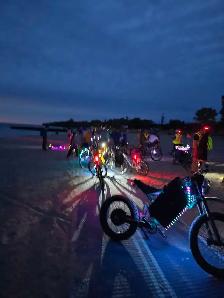 stealth bomber Enduro clone - Photo 6