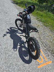 stealth bomber Enduro clone - Photo 10