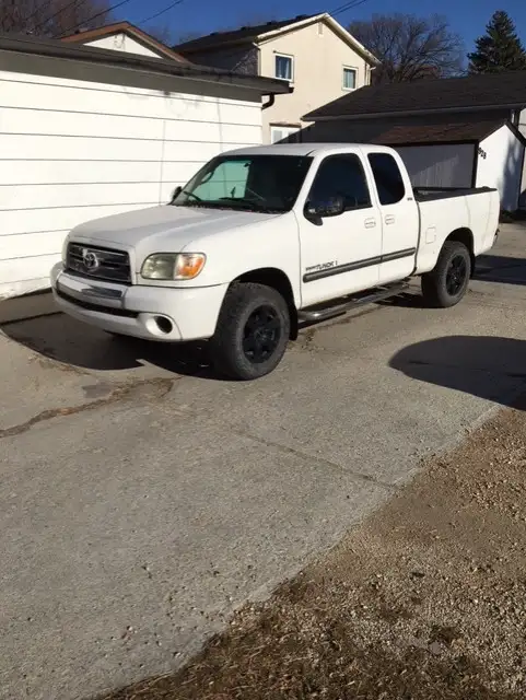 2005 Toyota Tundra SR5