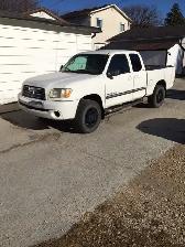 2005 Toyota Tundra SR5