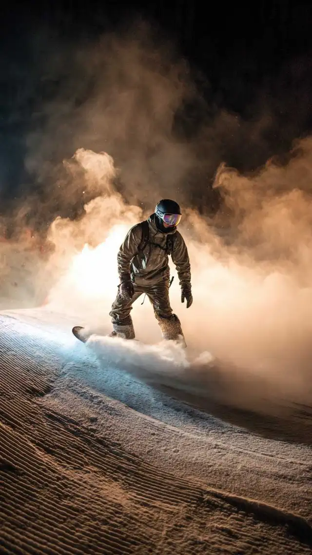 snowboard/ ski waxing