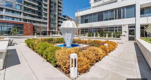 condo for rent in North York