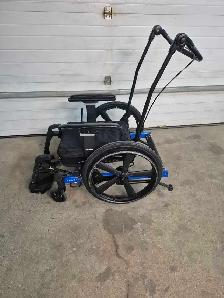 PDG Mobility Stellar GLT tilting wheelchair - Photo 2