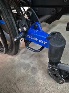 PDG Mobility Stellar GLT tilting wheelchair - Photo 3