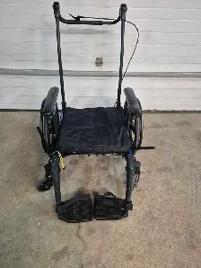 PDG Mobility Stellar GLT tilting wheelchair - Photo 10