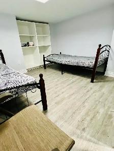 BASEMENT FOR RENT