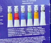 Winsor & Newton Artisan Oil Paint Starter Set 6 x 21ml - New - Photo 7