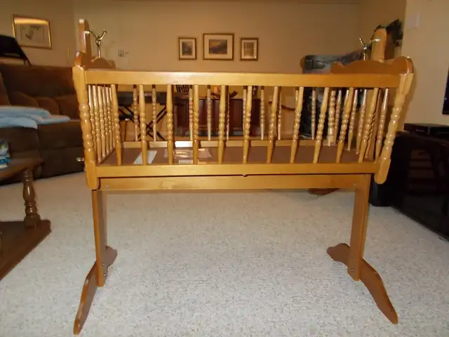BABY CRADLE