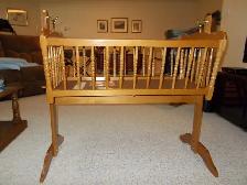 BABY CRADLE