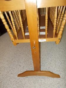 BABY CRADLE - Photo 3