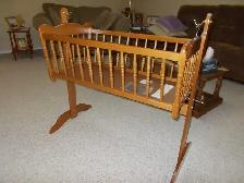 BABY CRADLE - Photo 4