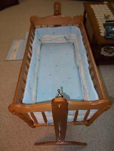 BABY CRADLE - Photo 5