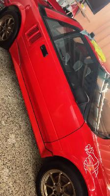 1986 Toyota mr2
