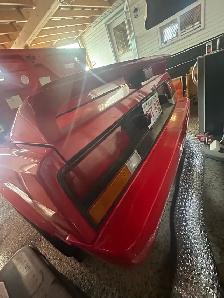 1986 Toyota mr2 - Photo 5