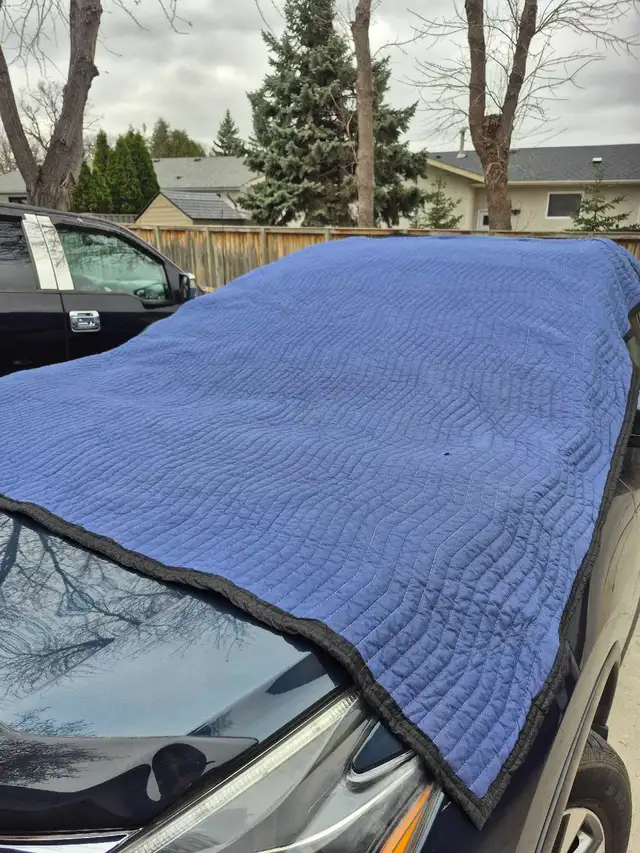 96 ' x 80 ' Moving Blanket / Car Cover
