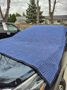 96 ' x 80 ' Moving Blanket / Car Cover
