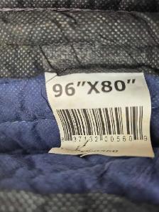 96 ' x 80 ' Moving Blanket / Car Cover - Photo 4