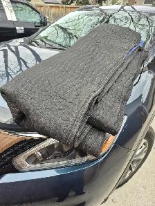 96 ' x 80 ' Moving Blanket / Car Cover - Photo 5