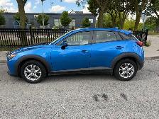 2016 Mazda CX-3