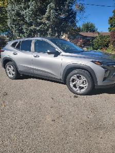 2025 Chevrolet Trax - $24,500
