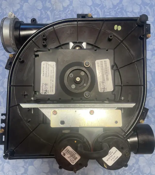 Furnace Inducer Fan Motor 320727-752 5SME44JG2006D
