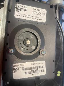 Furnace Inducer Fan Motor 320727-752 5SME44JG2006D - Photo 2