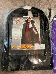 Men’s extra large Halloween costumes