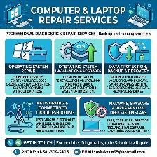 Computer & Laptop Repair - Photo 2