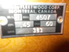 CABINET STEREO (FLEETWOOD) - Photo 6