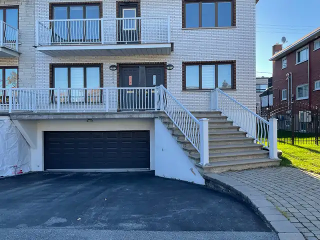 Appartement 5 ½ à louer – 8096 Rue de l’Alverne