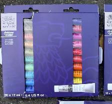 Winsor & Newton Artisan Oil Paint Set — 20 x 12 ml Tubes, New