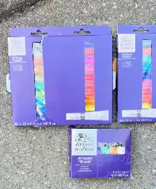 Winsor & Newton Artisan Oil Paint Set — 20 x 12 ml Tubes, New - Photo 8