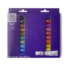 Winsor & Newton Artisan Oil Paint Set — 20 x 12 ml Tubes, New - Photo 9