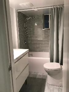 Furnished 1 bdrm   den basement apt East York, Woodbine/Danforth - Photo 6