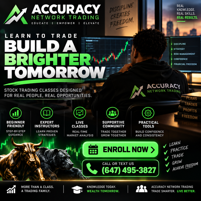 2 Months Trading Membership - In person Classes
