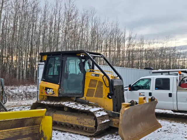 Heavy equipment operator