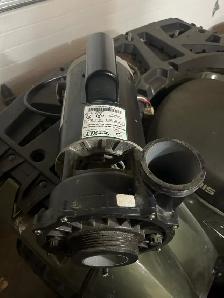 hot tub pump