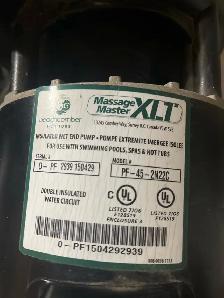 hot tub pump - Photo 2