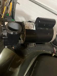 hot tub pump - Photo 4
