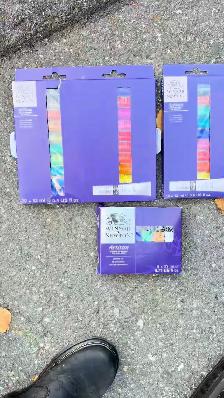 Winsor & Newton Artisan Oil Paint Set — 10 x 12 ml, New Sealed - Photo 6